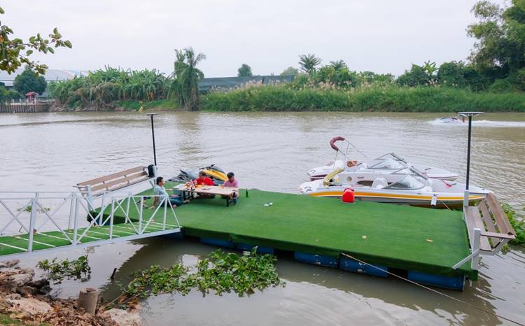 ที่พักสุพรรณน้องหมาพักได้