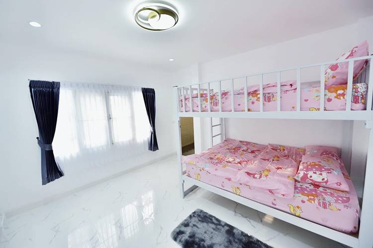 ที่พักสุพรรณน้องหมาพักได้