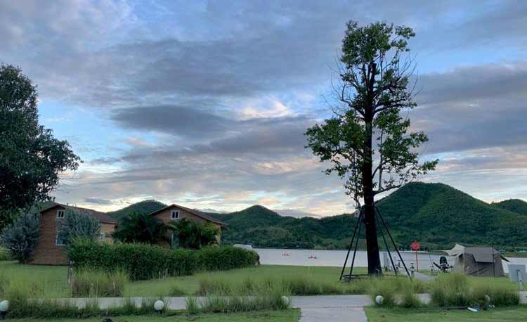 ที่พักสุพรรณหมาพักได้