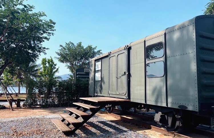 ที่พักสุพรรณน้องหมาพักได้