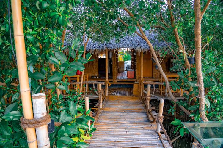 ที่พักสมุทรสาครหมาพักได้