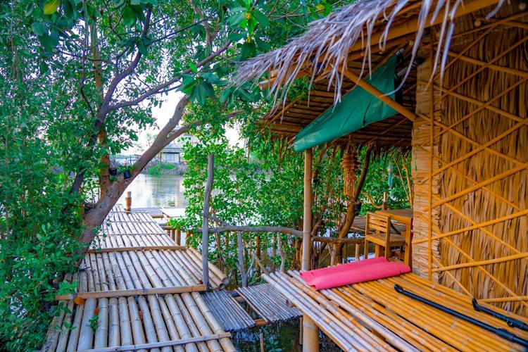 ที่พักสมุทรสาครหมาพักได้