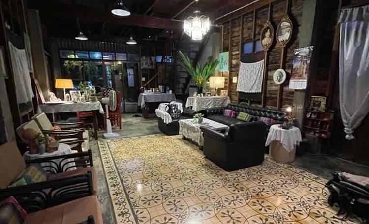 ที่พักในสุโขทัยที่น้องหมาพักได้