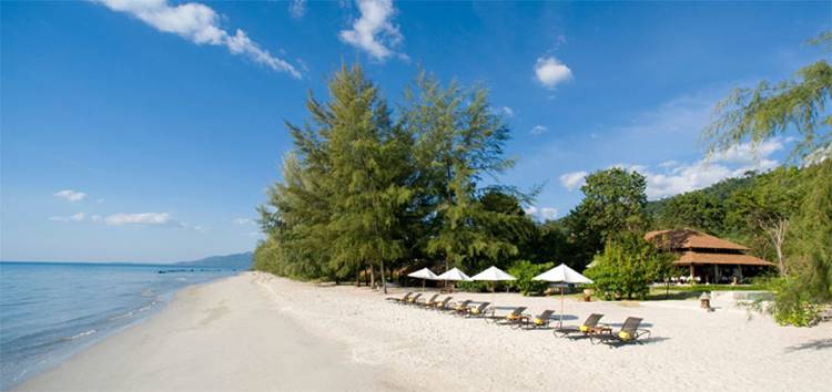 ที่พักตราดบนบกน้องหมาพักได้