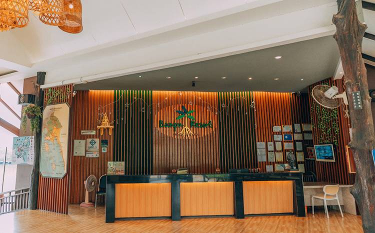 ที่พักตราดไม่ข้ามเกาะน้องหมาพักได้