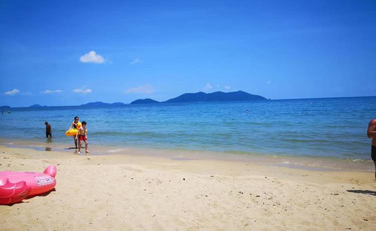 ที่พักเกาะช้างน้องหมาพักได้