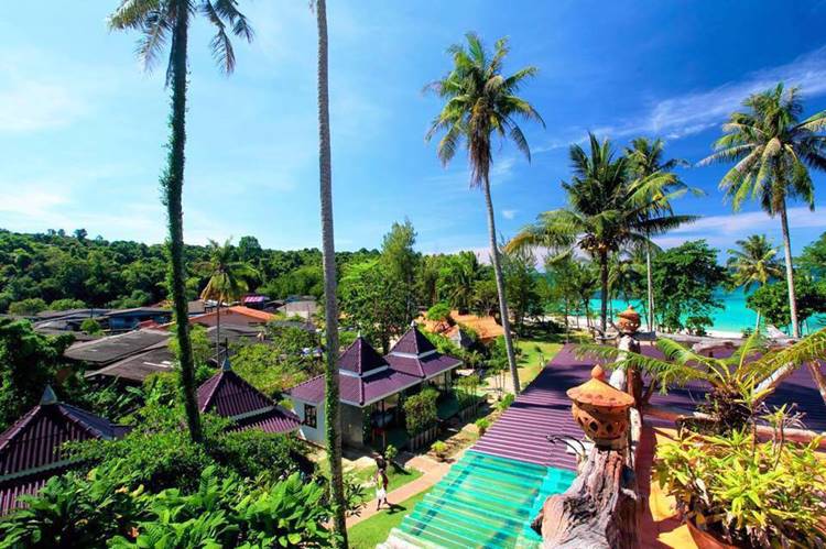 ที่พักเกาะกูดน้องหมาพักได้