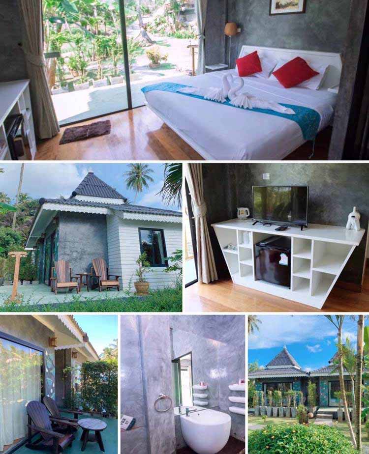 ที่พักเกาะกูดน้องหมาพักได้