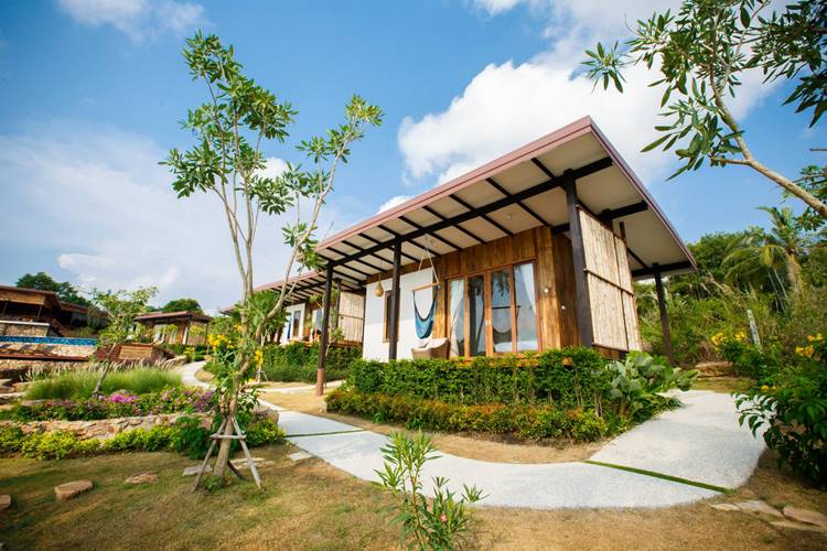 ที่พักเกาะกูดน้องหมาพักได้