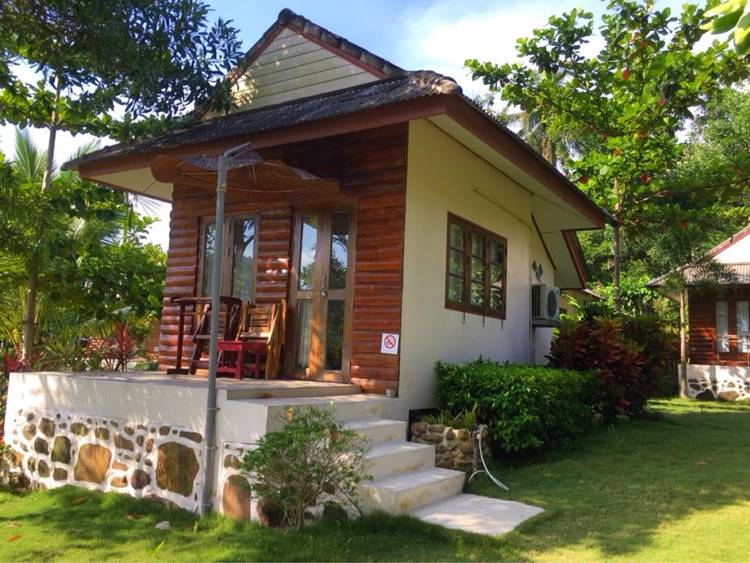 ที่พักเกาะกูดน้องหมาพักได้