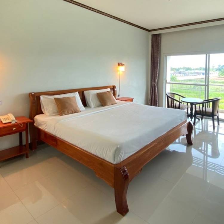 ที่พักในเมืองอุดรน้องหมาพักได้