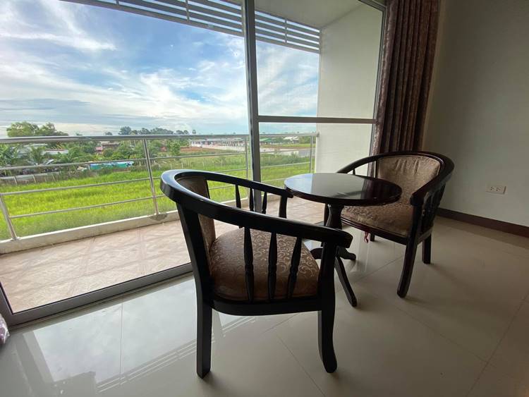 ที่พักในเมืองอุดรน้องหมาพักได้