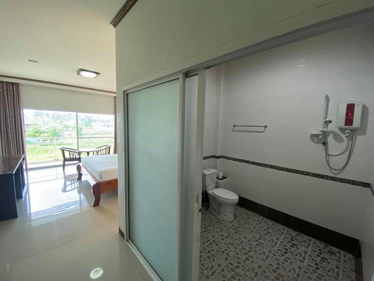 ที่พักในเมืองอุดรน้องหมาพักได้
