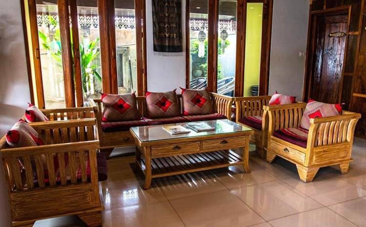 ที่พักในตัวเมืองอุดรน้องหมาพักได้