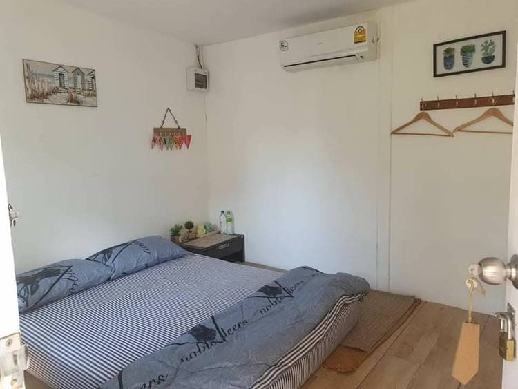 ที่พักอุทัยธานีน้องหมาพักได้