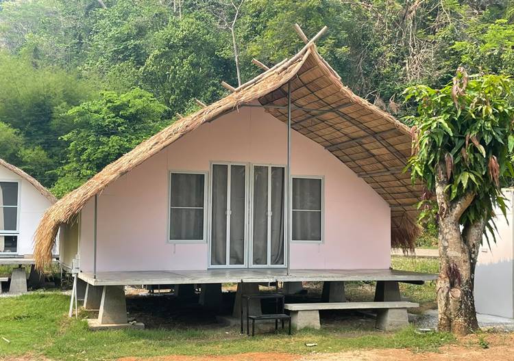 ที่พักอุทัยธานีน้องหมาพักได้