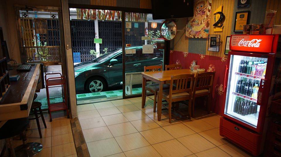 ที่พักกรุงเทพน้องหมาพักได้