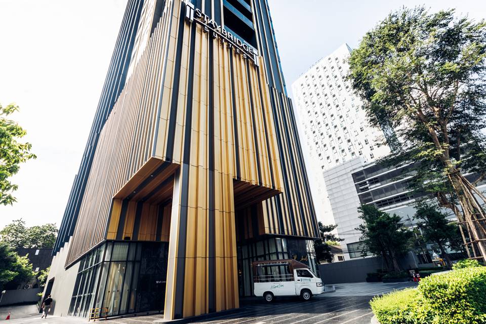 ที่พักโซนทองหล่อน้องหมาพักได้