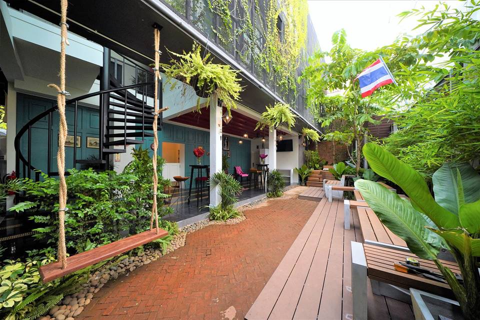 ที่พักกรุงเทพโซนพระนครฟมาพักได้