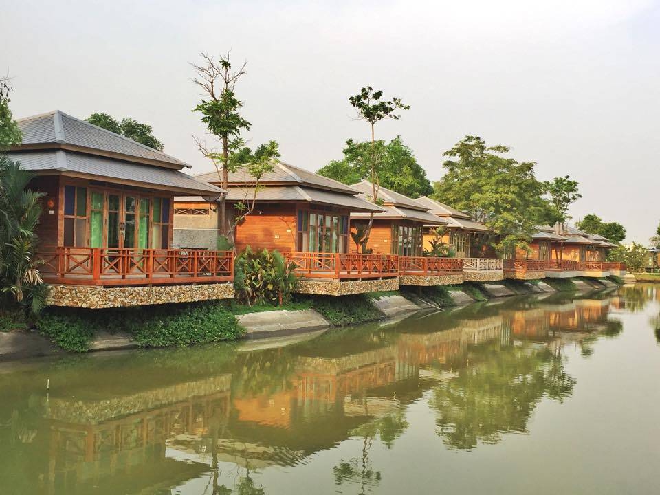 ที่พักลาดกระบังกรุงเทพน้องหมาพักได้
