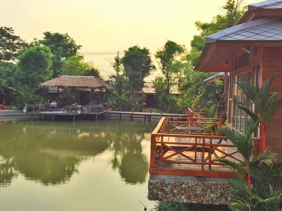 ที่พักลาดกระบังกรุงเทพน้องหมาพักได้
