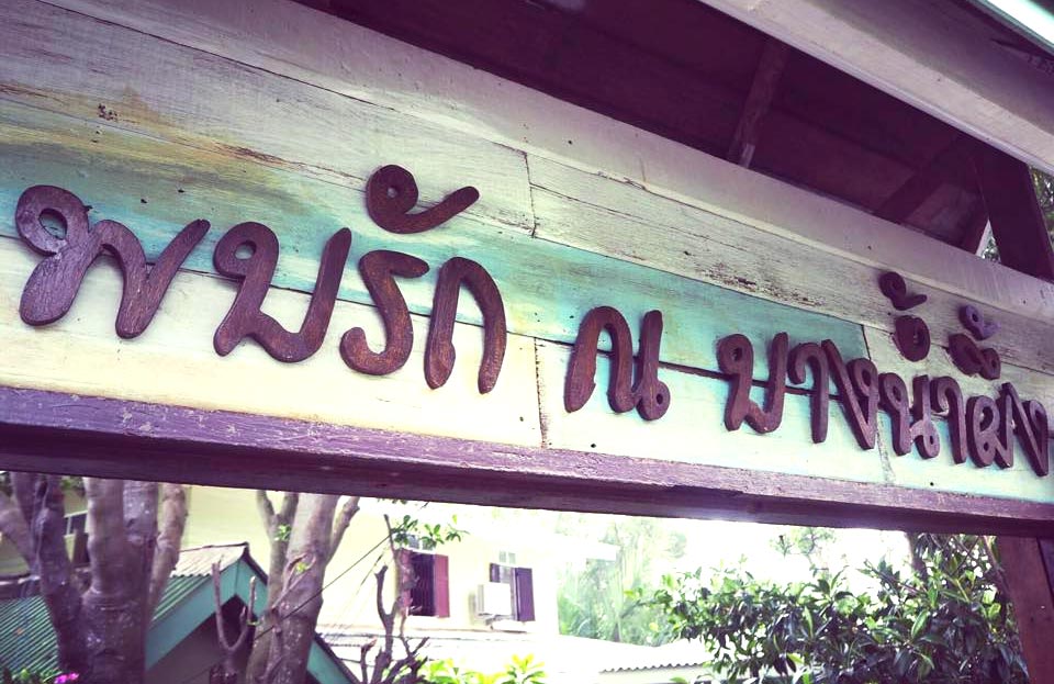 ที่พักบางน้ำผึ้งหมาพักได้