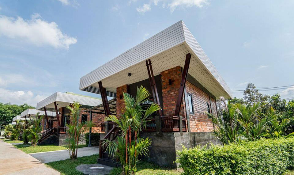 ที่พักในเมืองจันท์น้องหมาพักได้