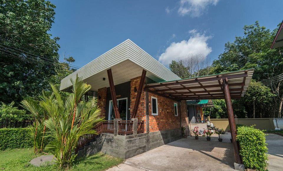 ที่พักในเมืองจันท์น้องหมาพักได้