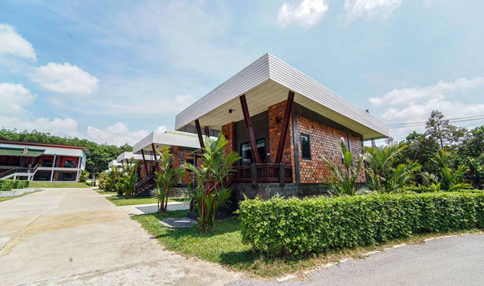 ที่พักในเมืองจันท์น้องหมาพักได้