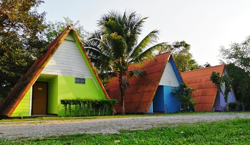 ที่พักเมืองจันท์น้องหมาพักได้