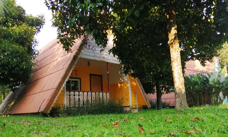 ที่พักเมืองจันท์น้องหมาพักได้
