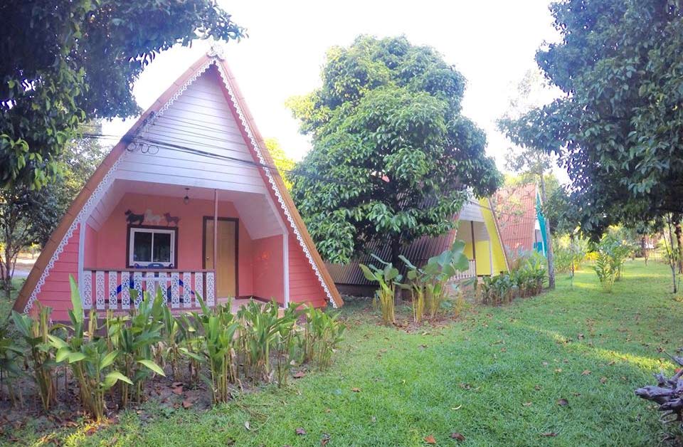 ที่พักเมืองจันท์น้องหมาพักได้