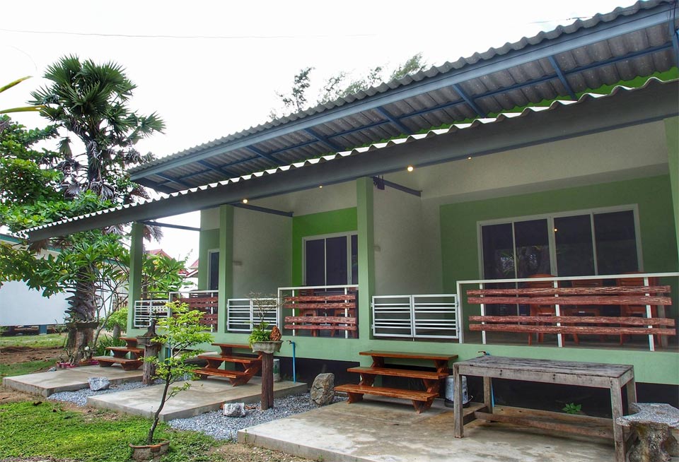 บ้านพักหาดเจ้าหลาวน้องหมาพักได้