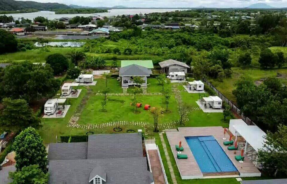 ที่พักรถบ้านเจ้าหลาวหมาพักได้