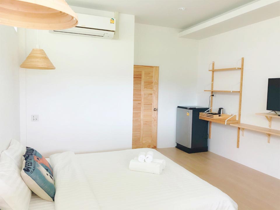 ที่พักรถบ้านเจ้าหลาวหมาพักได้