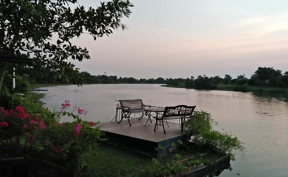ที่พักบางคล้าหมาพักได้