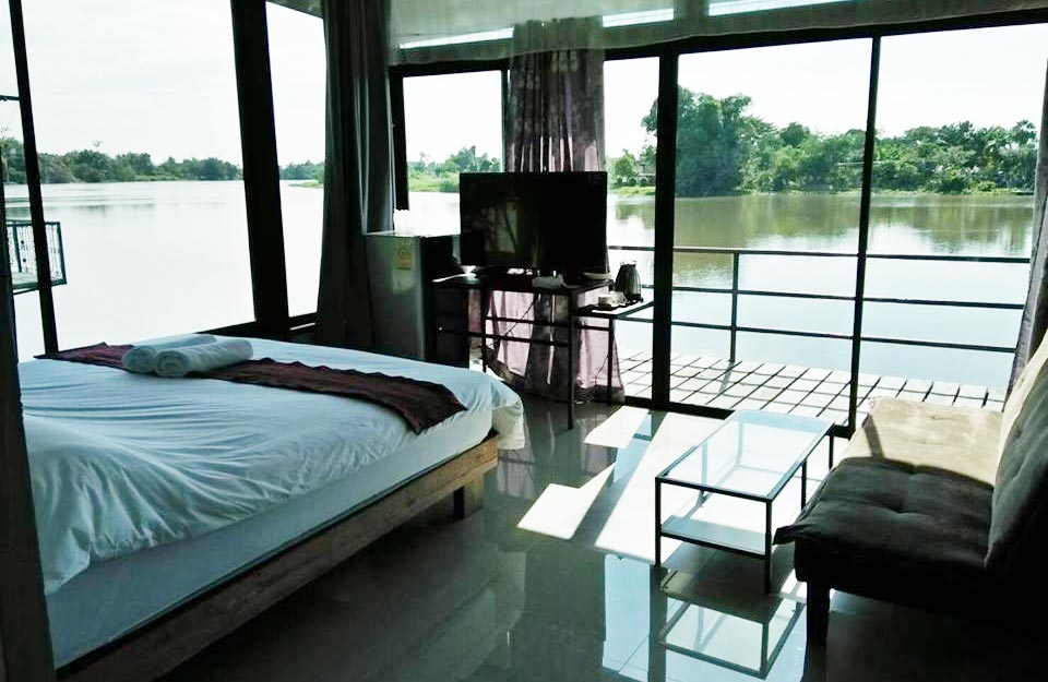 ที่พักบางคล้าหมาพักได้