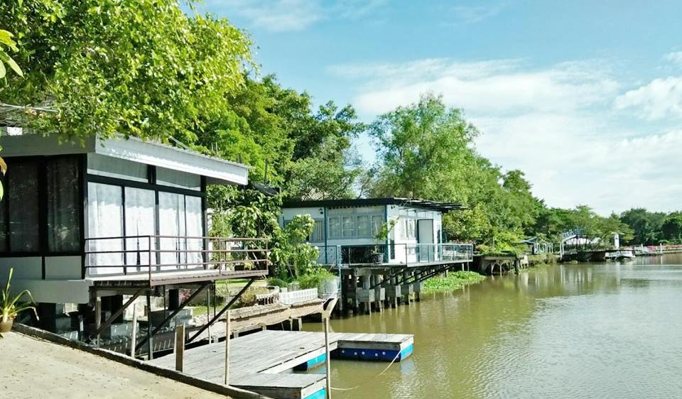 ที่พักบางคล้าหมาพักได้