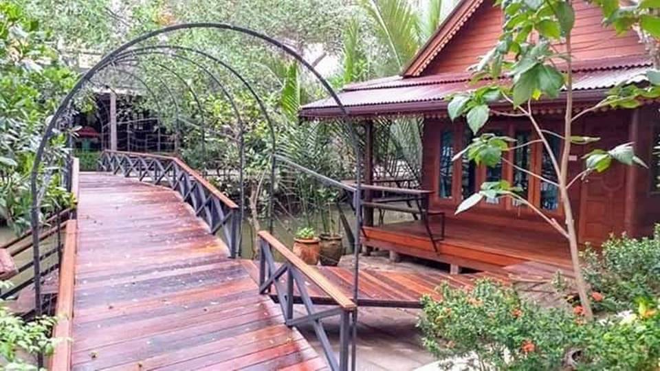ที่พักฉะเชิงเทราหมาพักได้