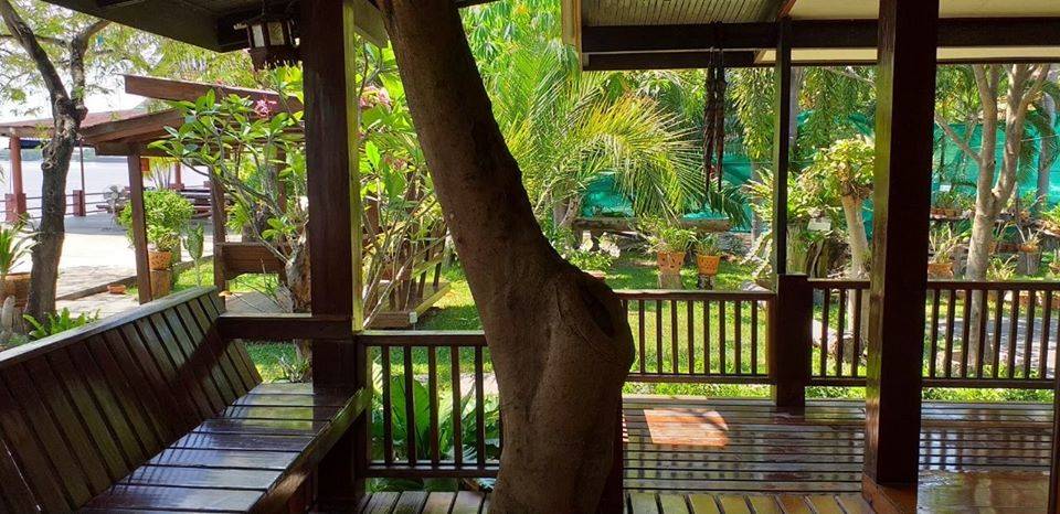 ที่พักฉะเชิงเทราหมาพักได้