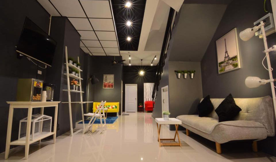 ที่พักอ่างศิลาบางแสนหมาพักได้