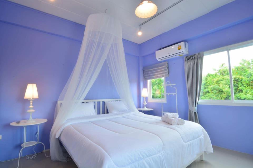 ที่พักอ่างศิลาบางแสนหมาพักได้