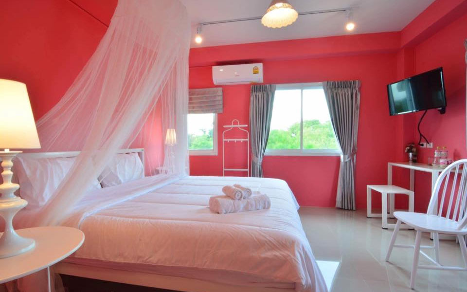 ที่พักอ่างศิลาบางแสนหมาพักได้