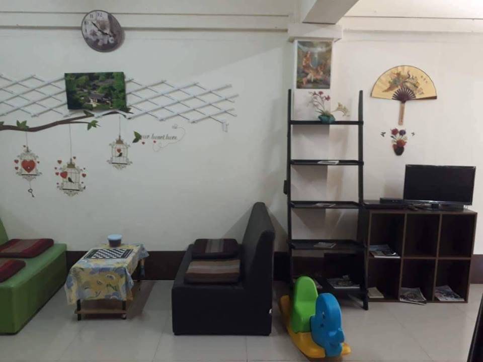 ที่พักบางแสนน้องหมาพักได้
