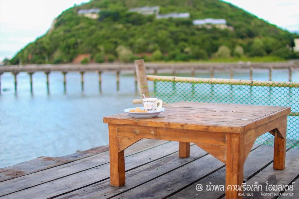 ที่พักแสมสารสัตหีบน้องหมาพักได้
