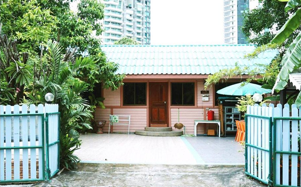 บ้านพักจอมเทียนน้องหมาพักได้