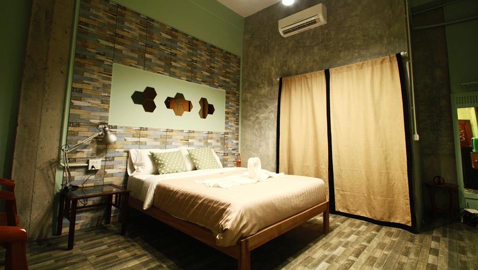 ที่พักจอมเทียนพัทยาน้องหมาพักได้