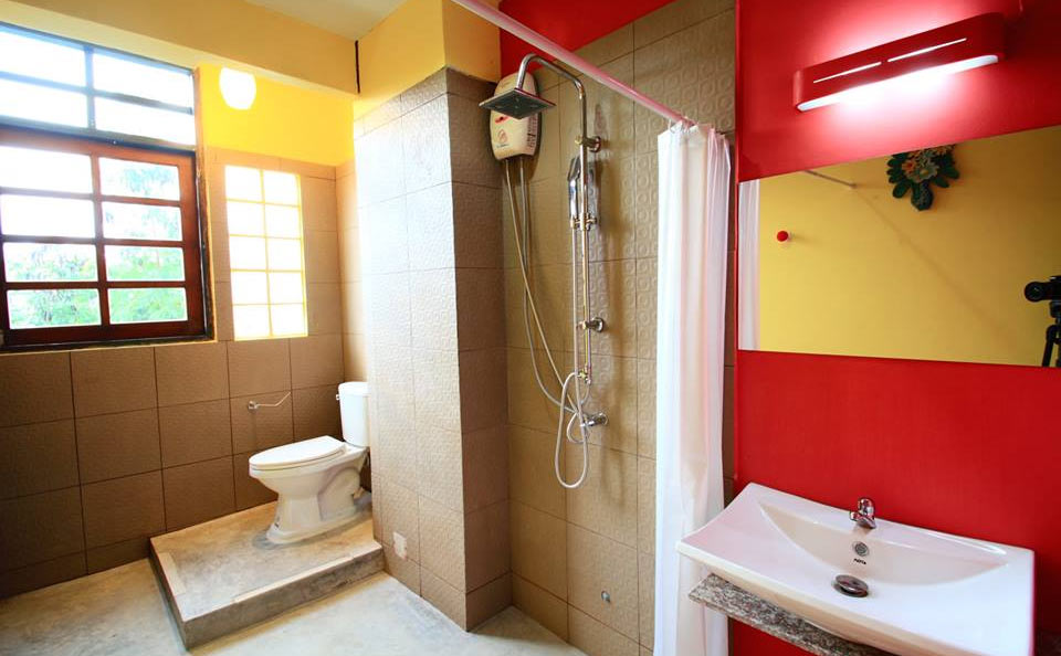 ที่พักจอมเทียนพัทยาน้องหมาพักได้