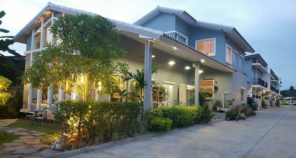 ที่พักสัตหีบน้องหมาพักได้