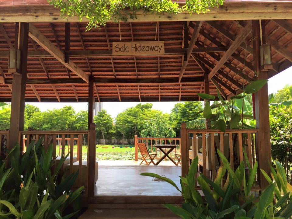 ที่พักพัทยา จอมเทียนหมาพักได้